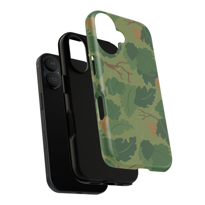 Mitchell Camo MagSafe iPhone 16 Field Case