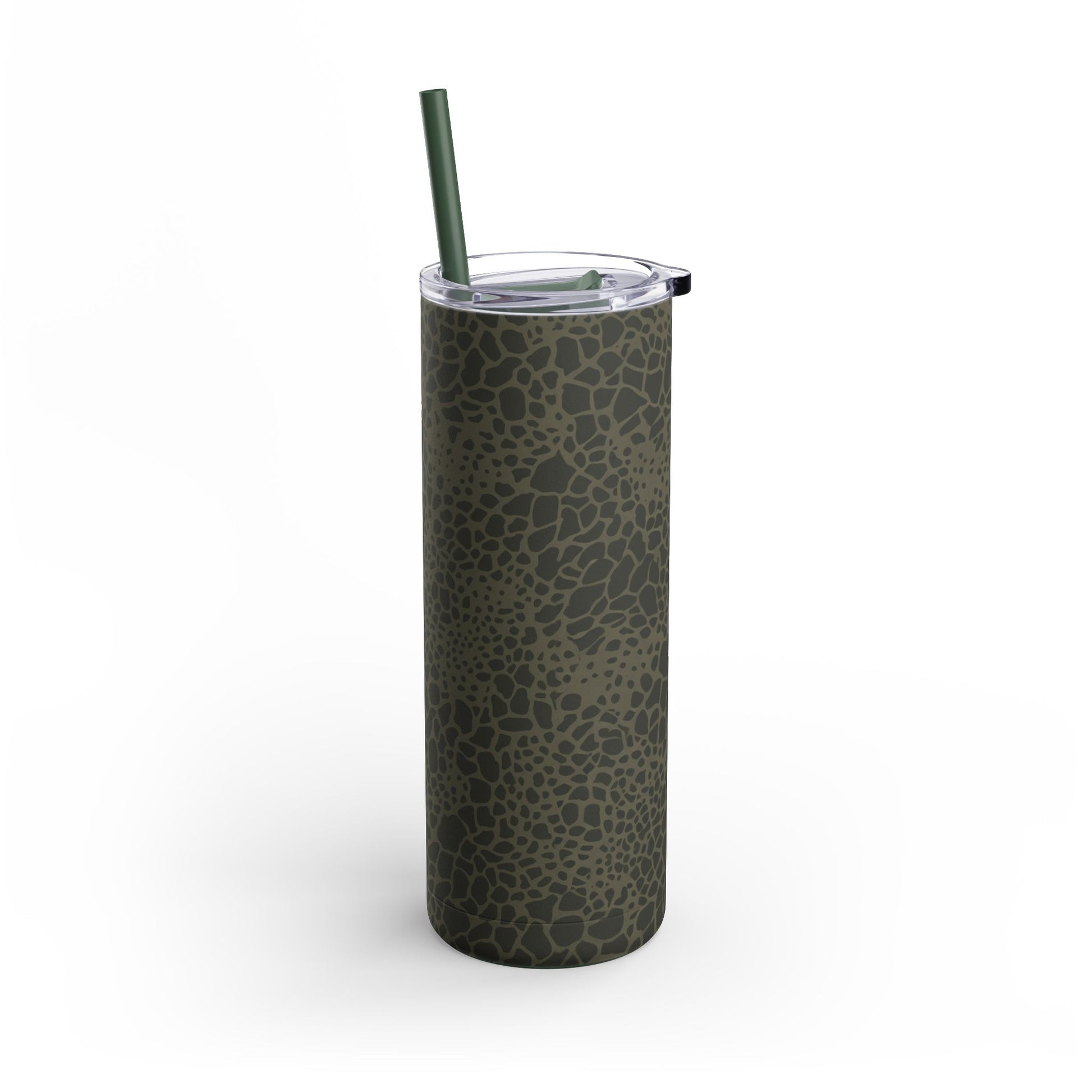 Wz. 89 Puma Camo Skinny 20oz Tumbler with Straw.