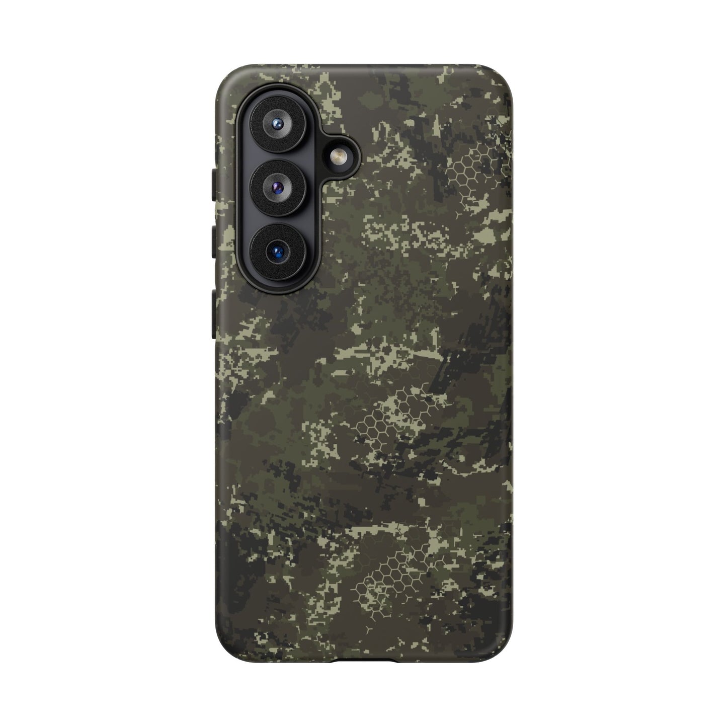 BlindTech Forest Camo Galaxy S26 Field Case