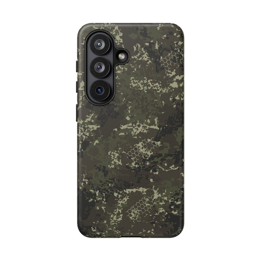 BlindTech Forest Camo Galaxy S26 Field Case