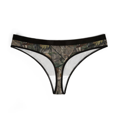 Blind Max HD Camo Thong