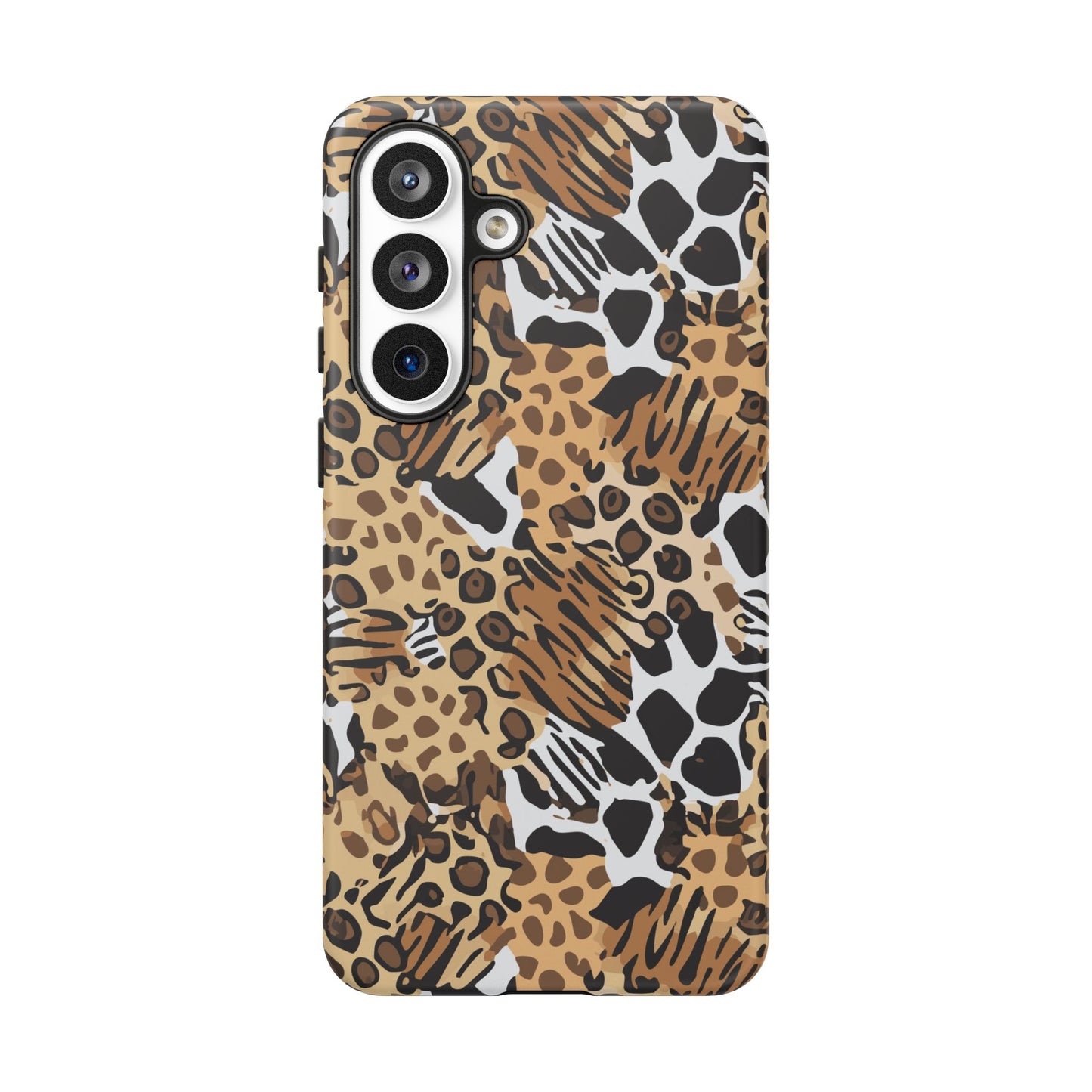 Animals Camo Galaxy S26+ Field Case