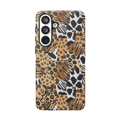Animals Camo Galaxy S26+ Field Case
