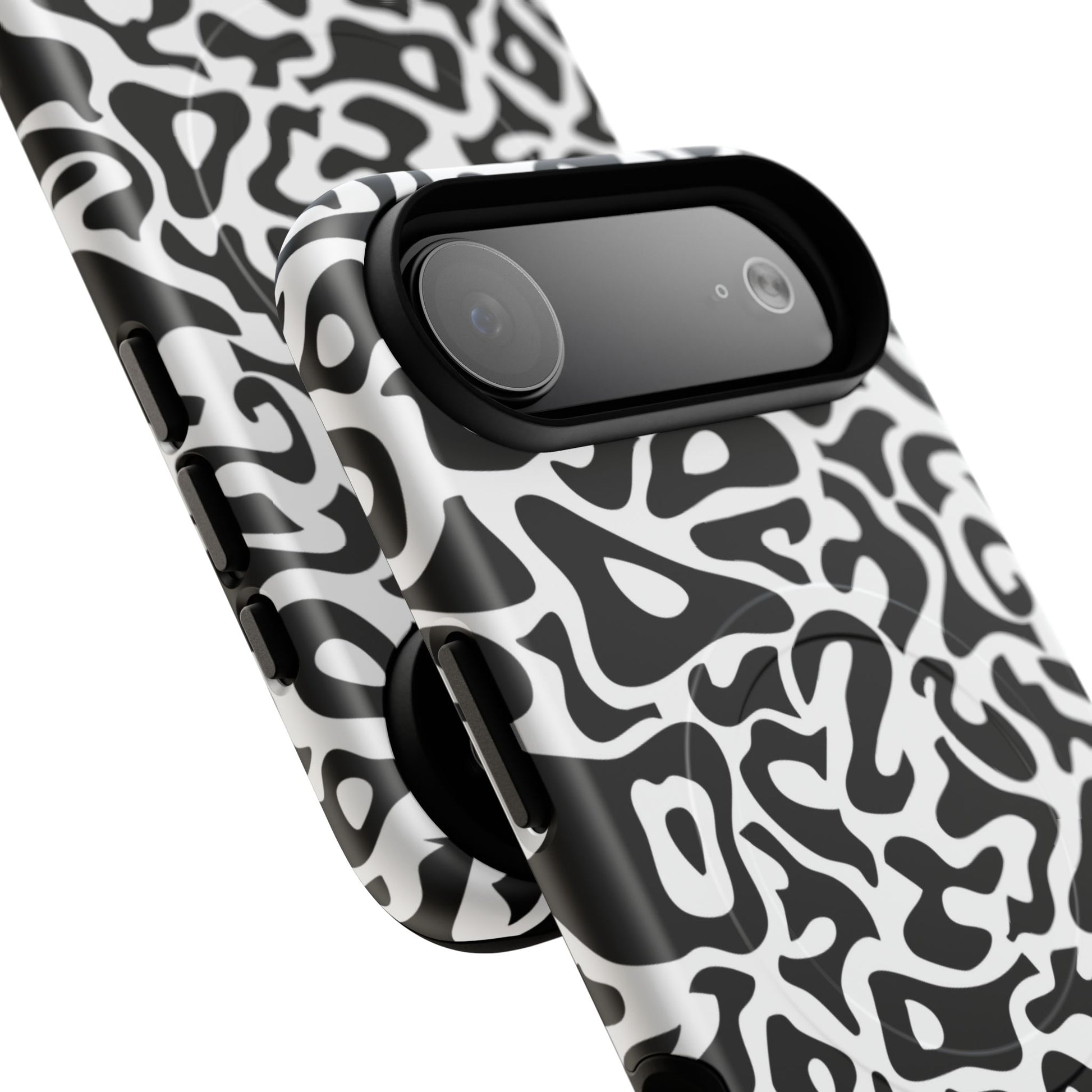 Bacteria KMA Camo MagSafe iPhone 17 Field Case