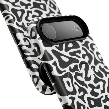 Bacteria KMA Camo MagSafe iPhone 17 Field Case