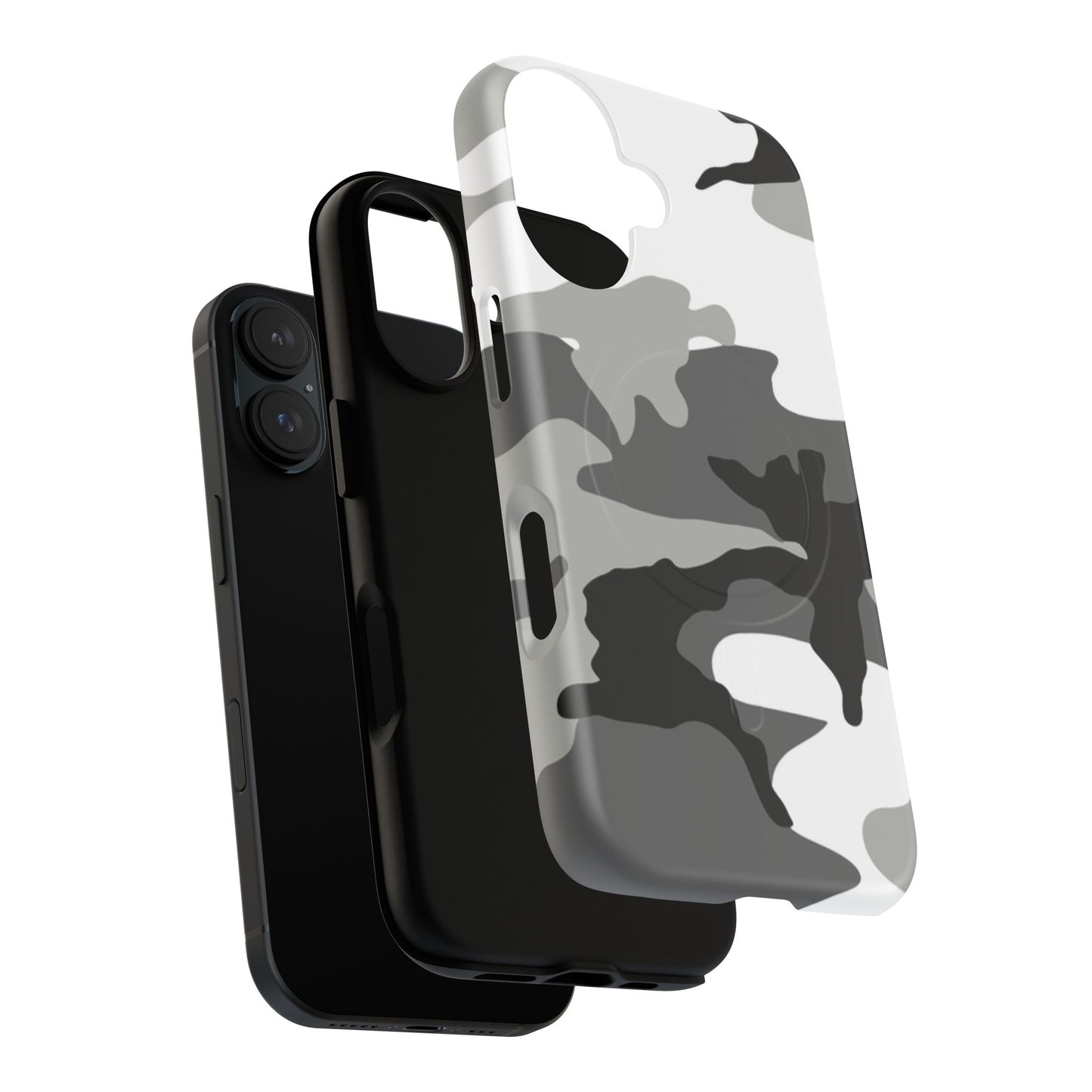 M81 Urban Camo MagSafe iPhone 16 Field Case