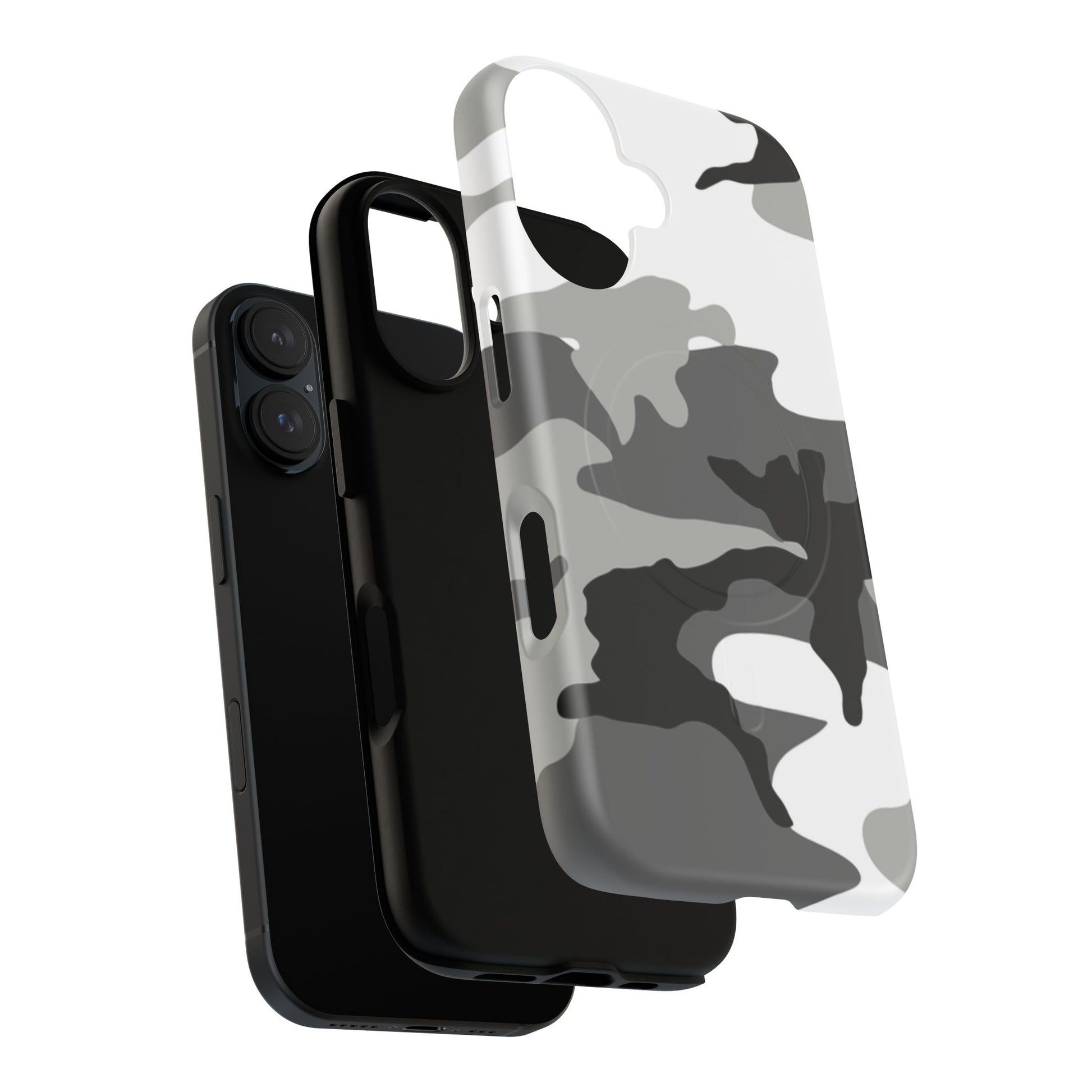 M81 Urban Camo MagSafe iPhone 16 Field Case