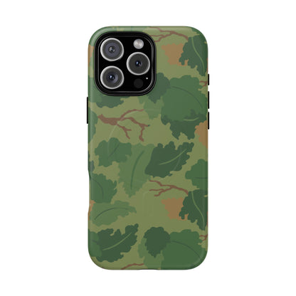 Mitchell Camo MagSafe iPhone 16 Pro Max Field Case