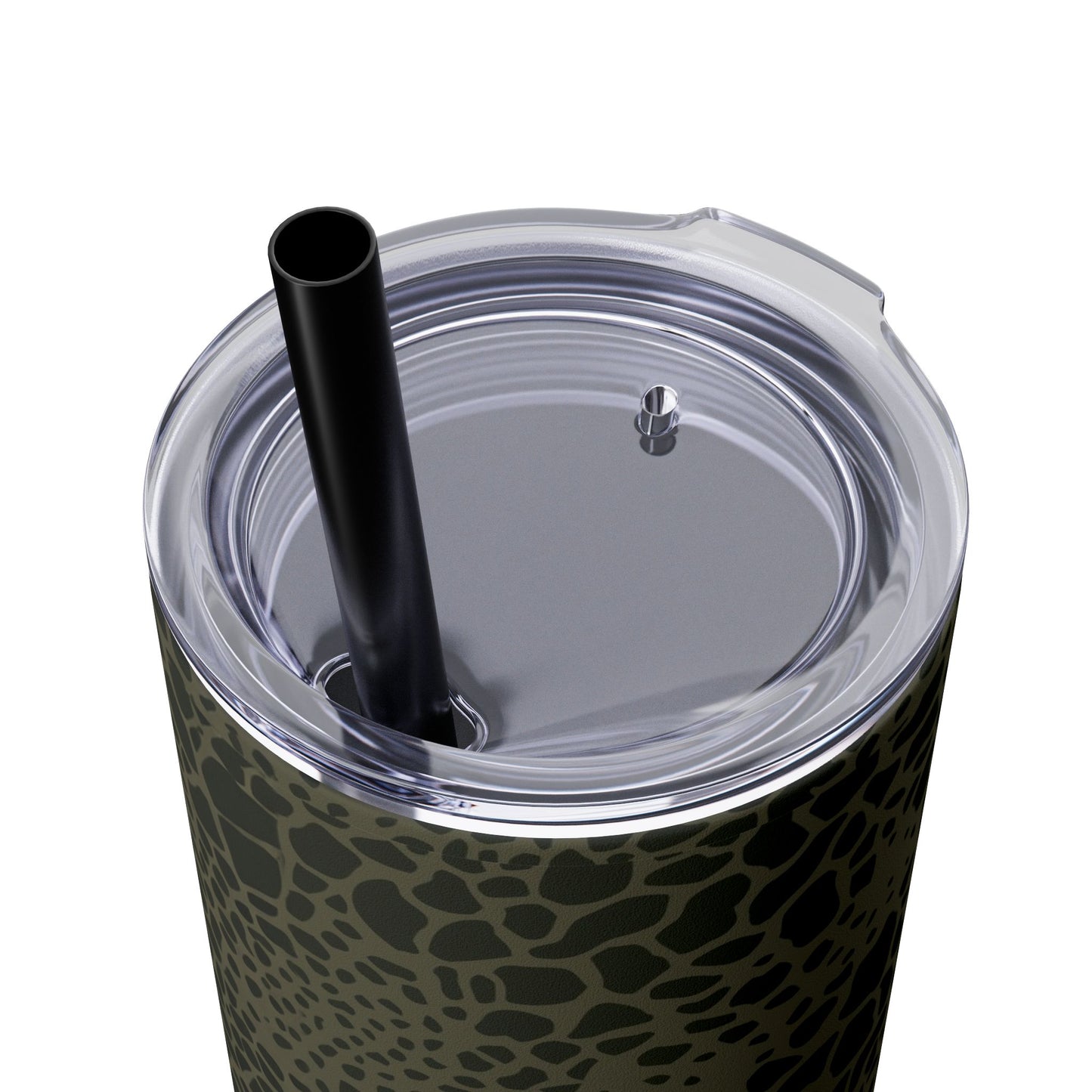 Wz. 89 Puma Camo Skinny 20oz Tumbler with Straw