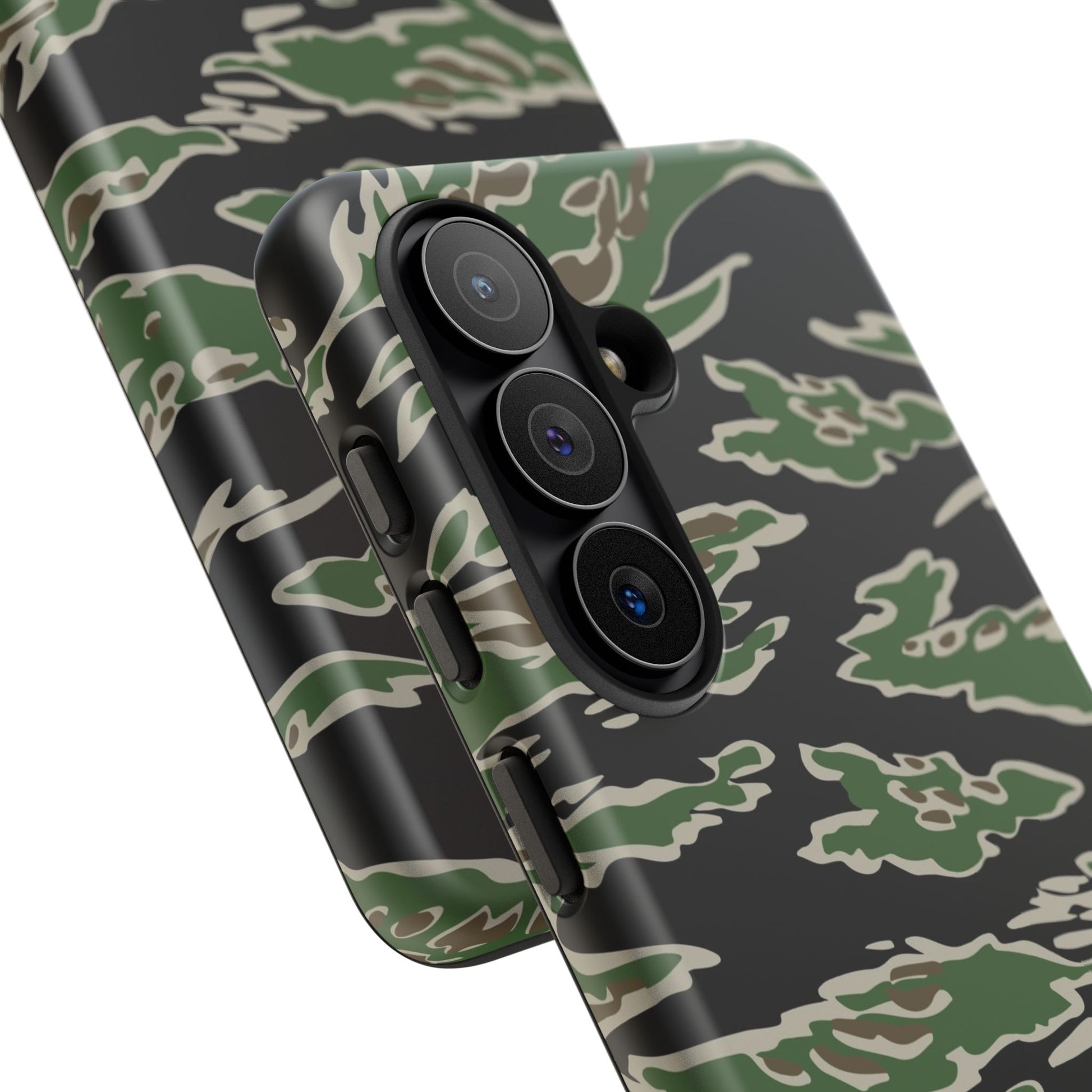 Tiger Stripe LLS Camo Galaxy S26 Field Case