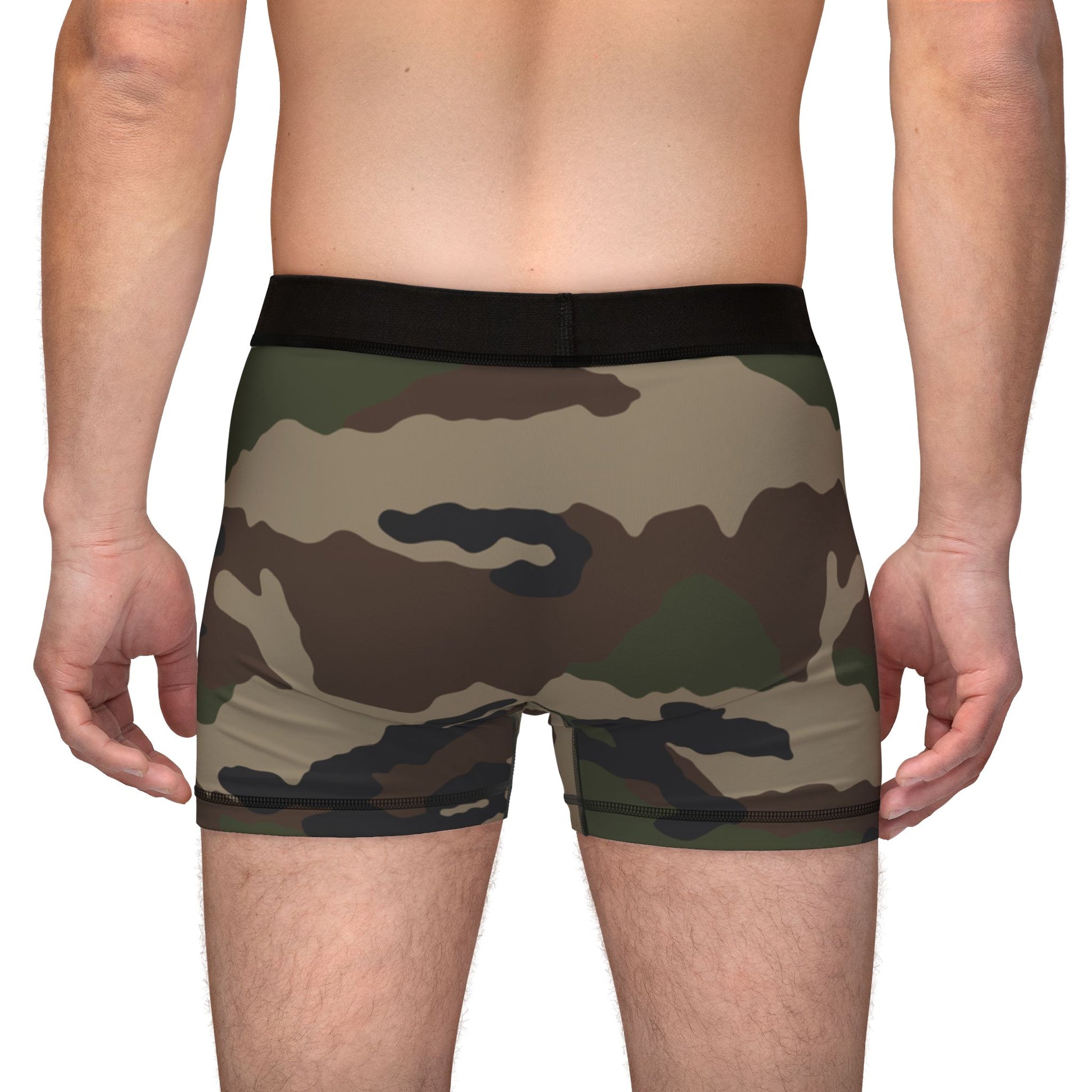 Centre-Europe CCE Camo Boxers Briefs _ Concealing Coloration