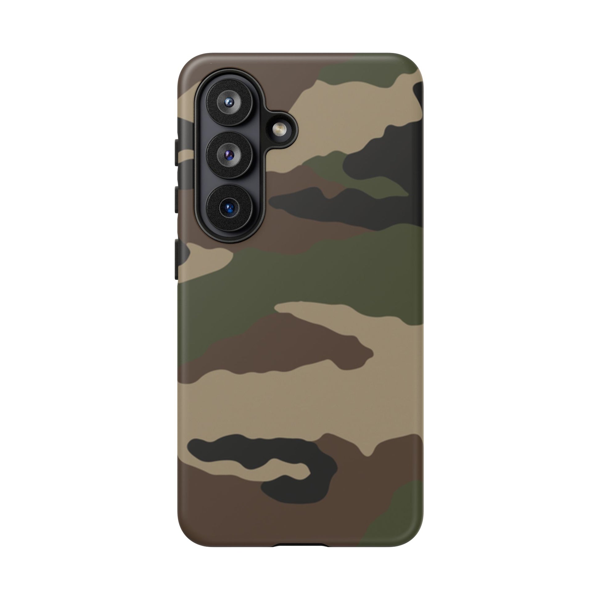 French CCE Camo Galaxy S26 Field Case