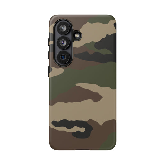 French CCE Camo Galaxy S26 Field Case