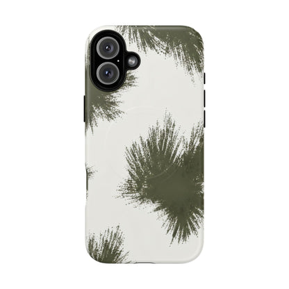 Bundeswehr Schneetarn Camo MagSafe iPhone 16 Plus Field Case