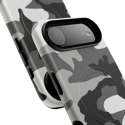 M81 Urban Camo MagSafe iPhone 17 Air Field Case