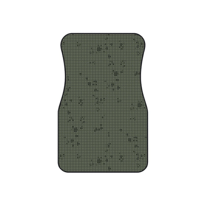 Desert Night Camo All-Weather Car Mats (Set of 4)