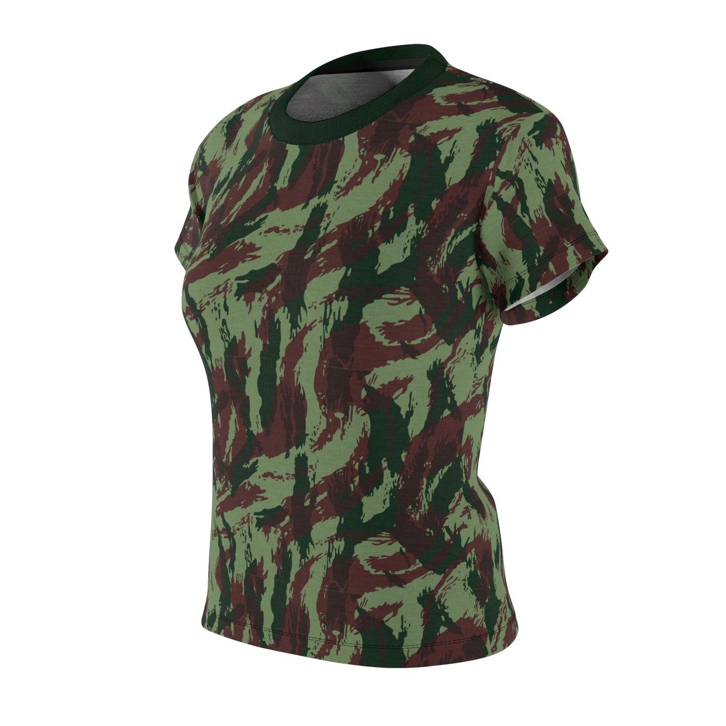 Portuguese Lizard Camo Women’s T-Shirt