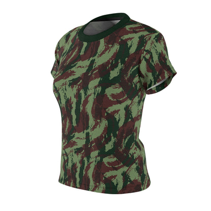 Portuguese Lizard Camo Women’s T-Shirt