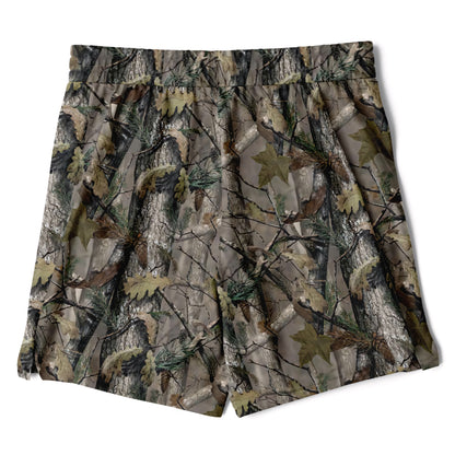 Blind Max HD Camo Lined Shorts 7"