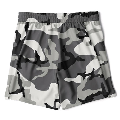 M81 Urban Camo Lined Short 7"