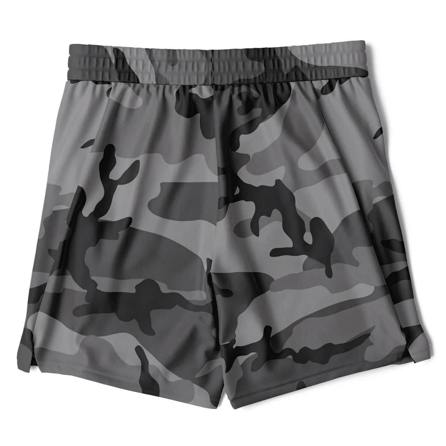 M81 Urban Camo Lined Shorts 7" (Gray-Dominant)