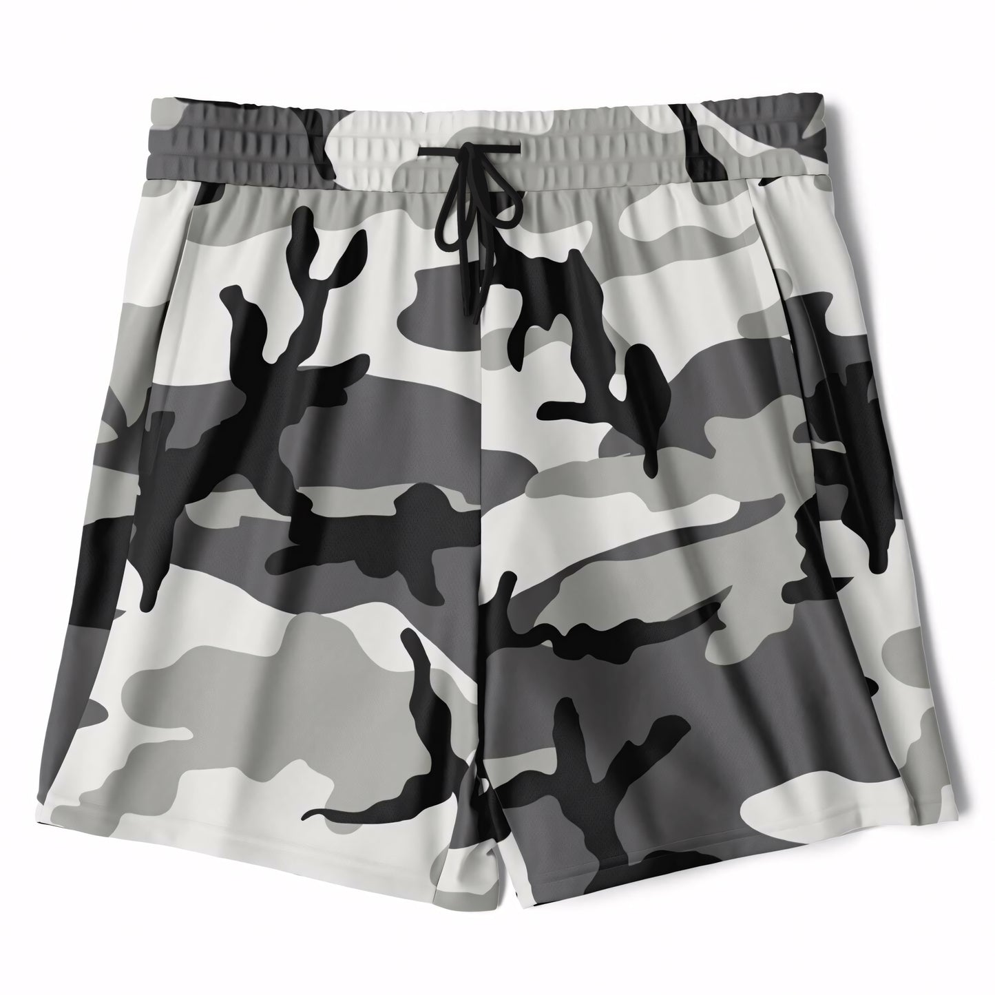 M81 Urban Camo Lined Short 7"