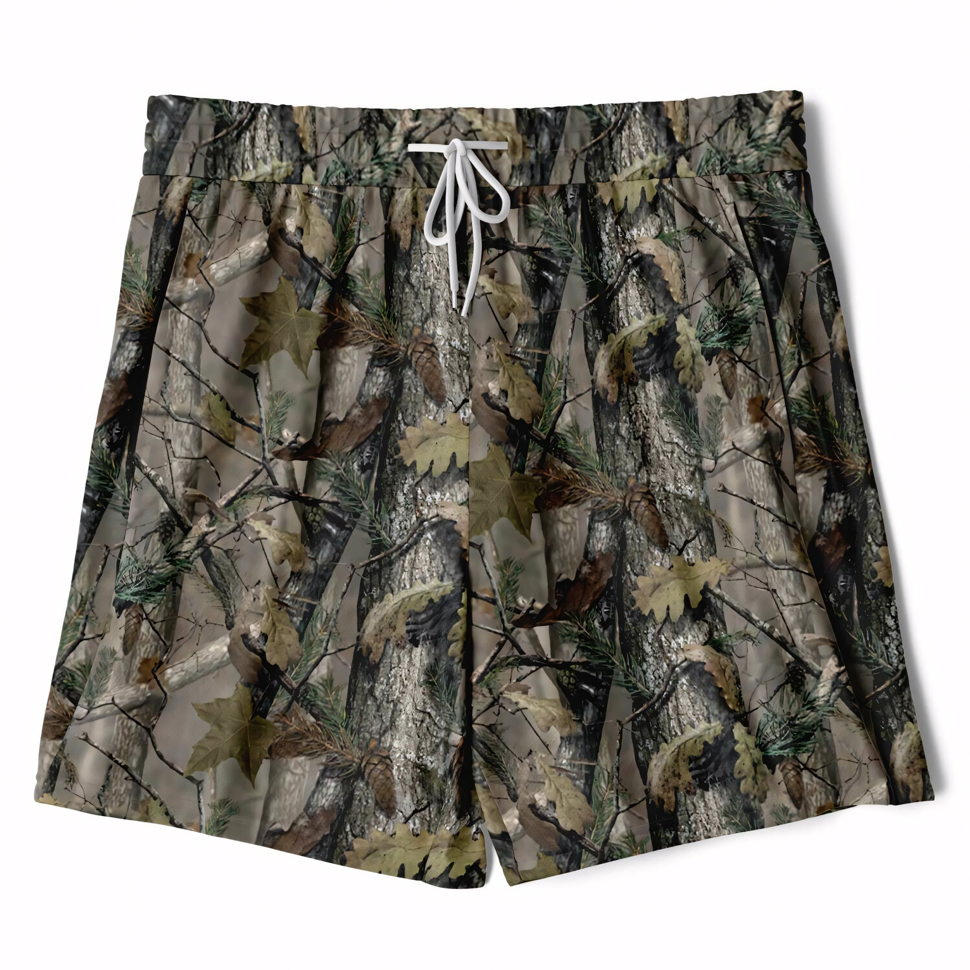 Blind Max HD Camo Lined Shorts 7"