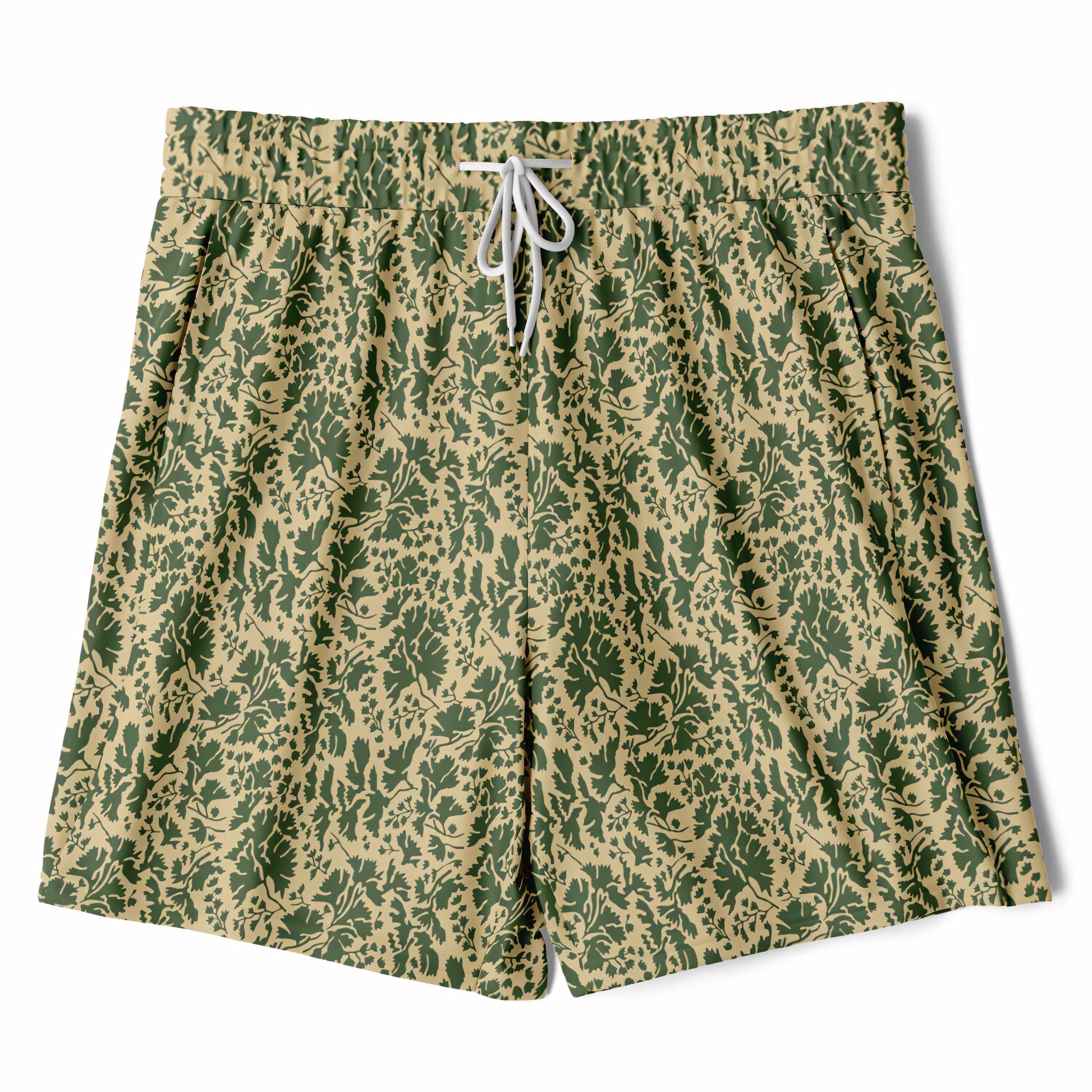 Pietruszka Camo Lined Shorts 7"