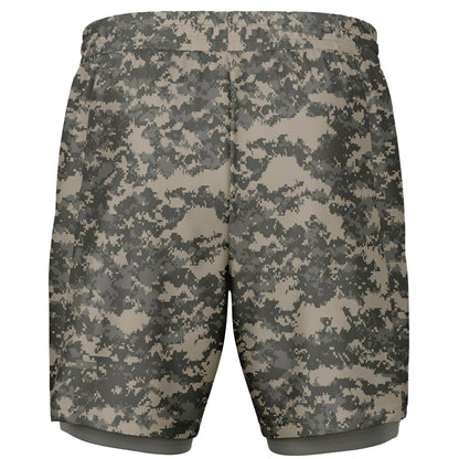 UCP Lined Shorts 7"