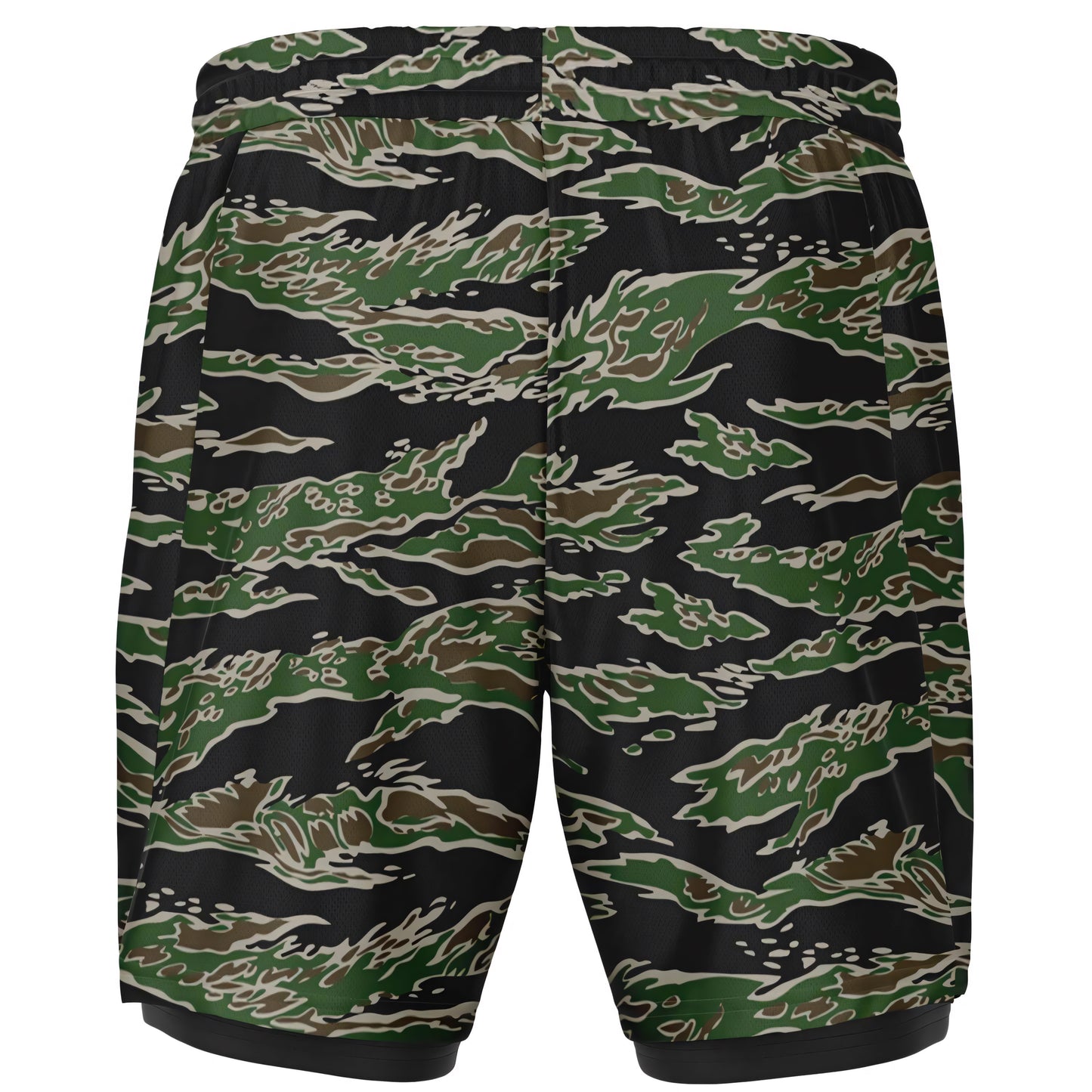 Tiger Stripe LLS Camo Lined Shorts 7"