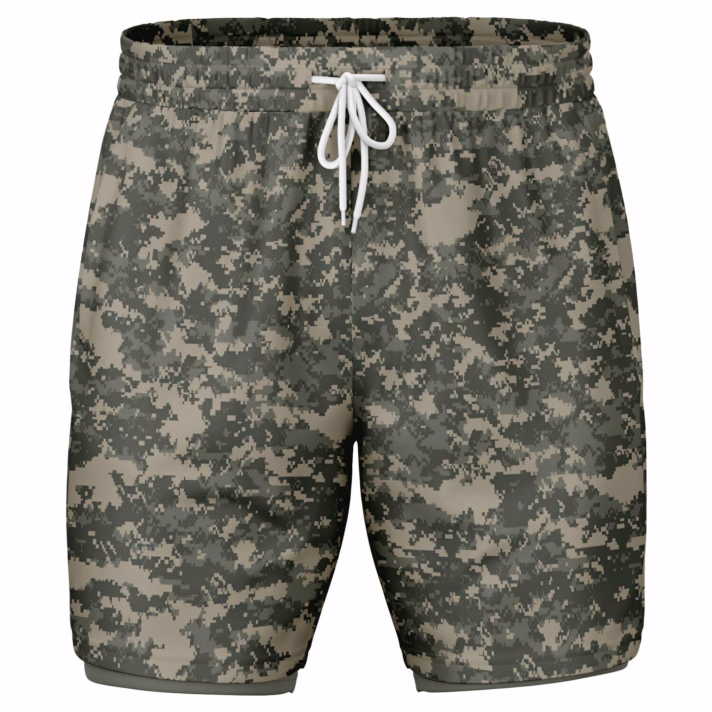 UCP Lined Shorts 7"