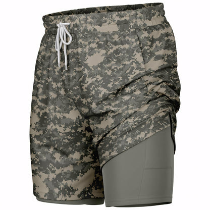 UCP Lined Shorts 7"