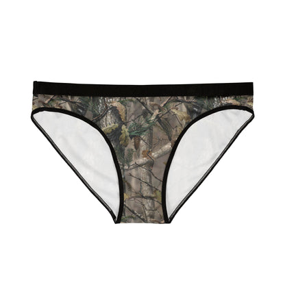 Blind Max HD Camo Panties