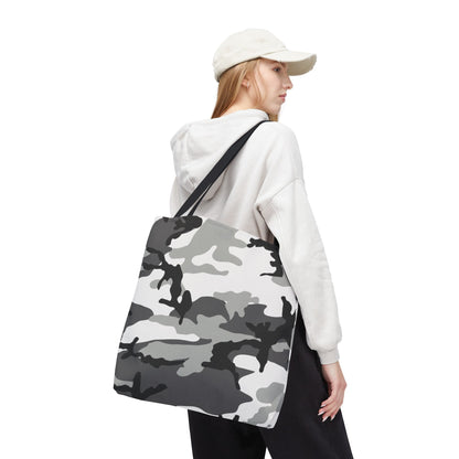 M81 Urban Camo Vertical Tote Bag