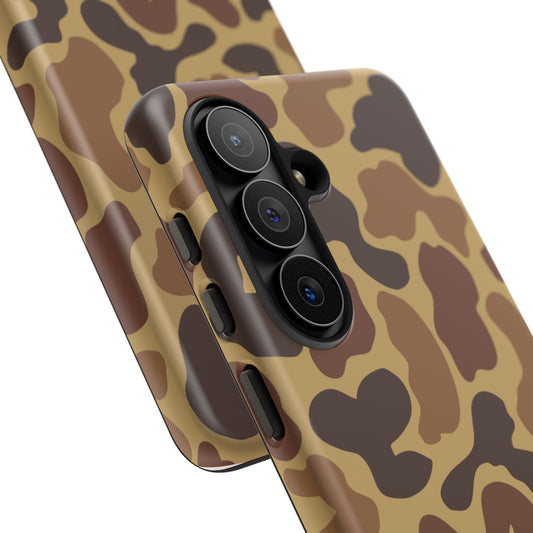 Duck Hunter Camo Galaxy S26 Field Case