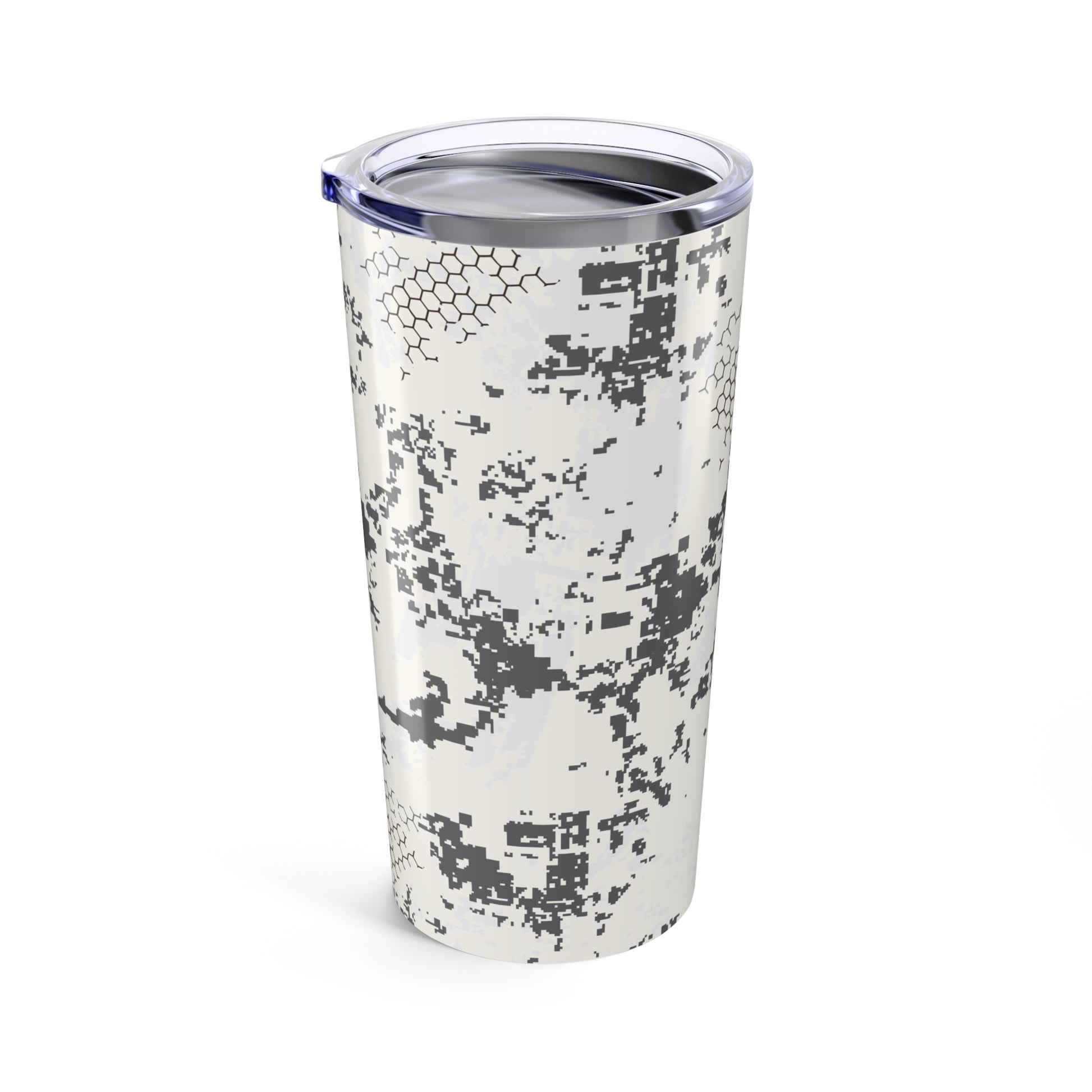 BlindTech Snow Camo 20oz Tumbler.