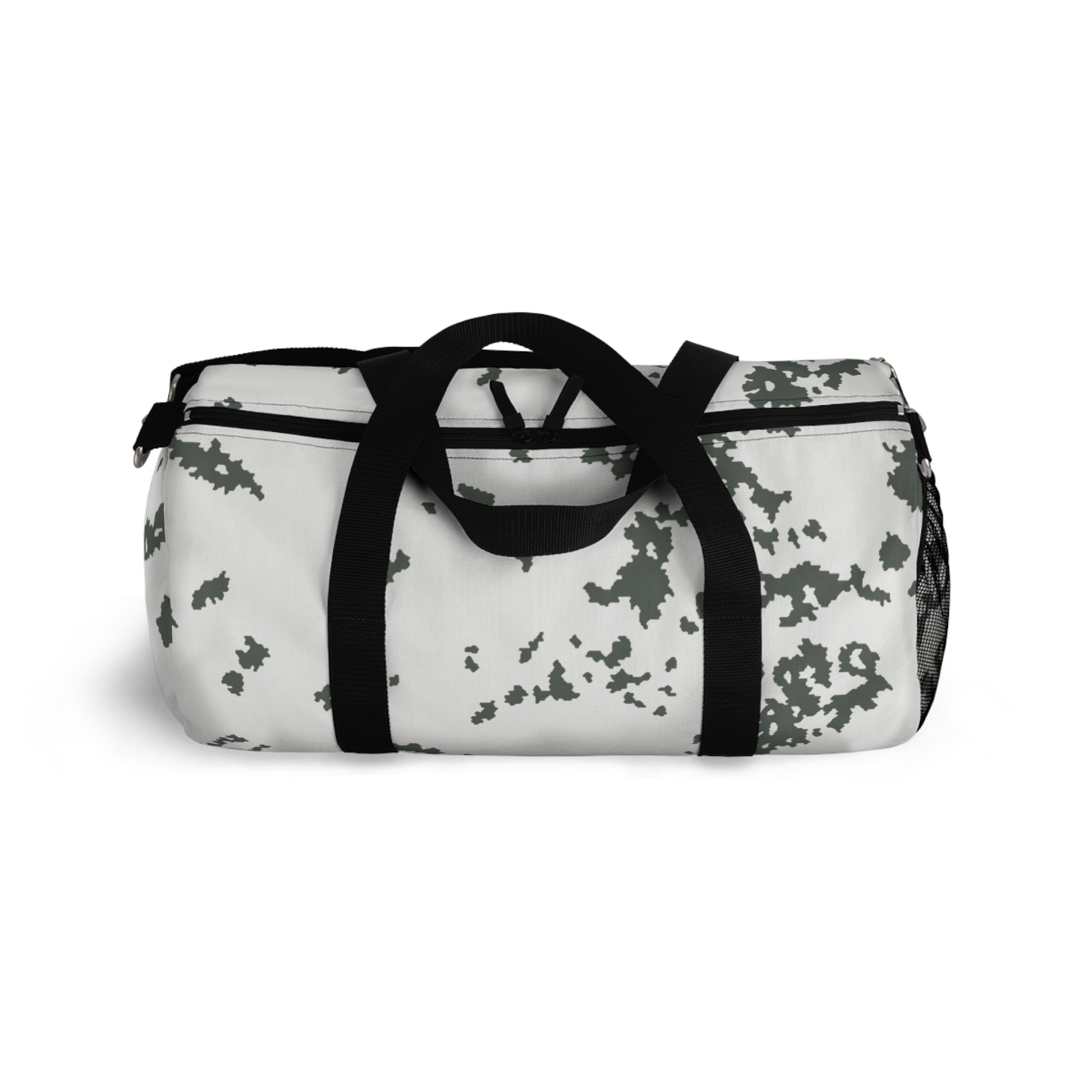 M05 Snow Camo Small Duffle Bag