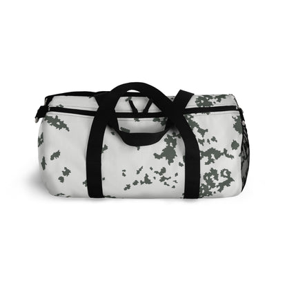 M05 Snow Camo Small Duffle Bag