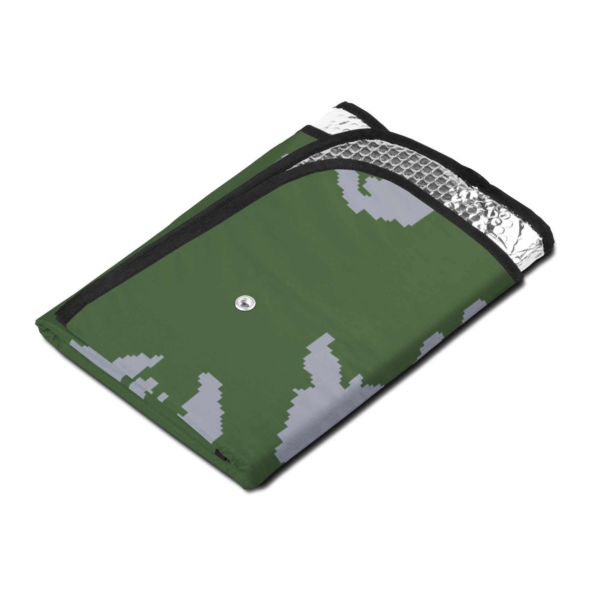 KLMK Camo Windshield Sun Shade