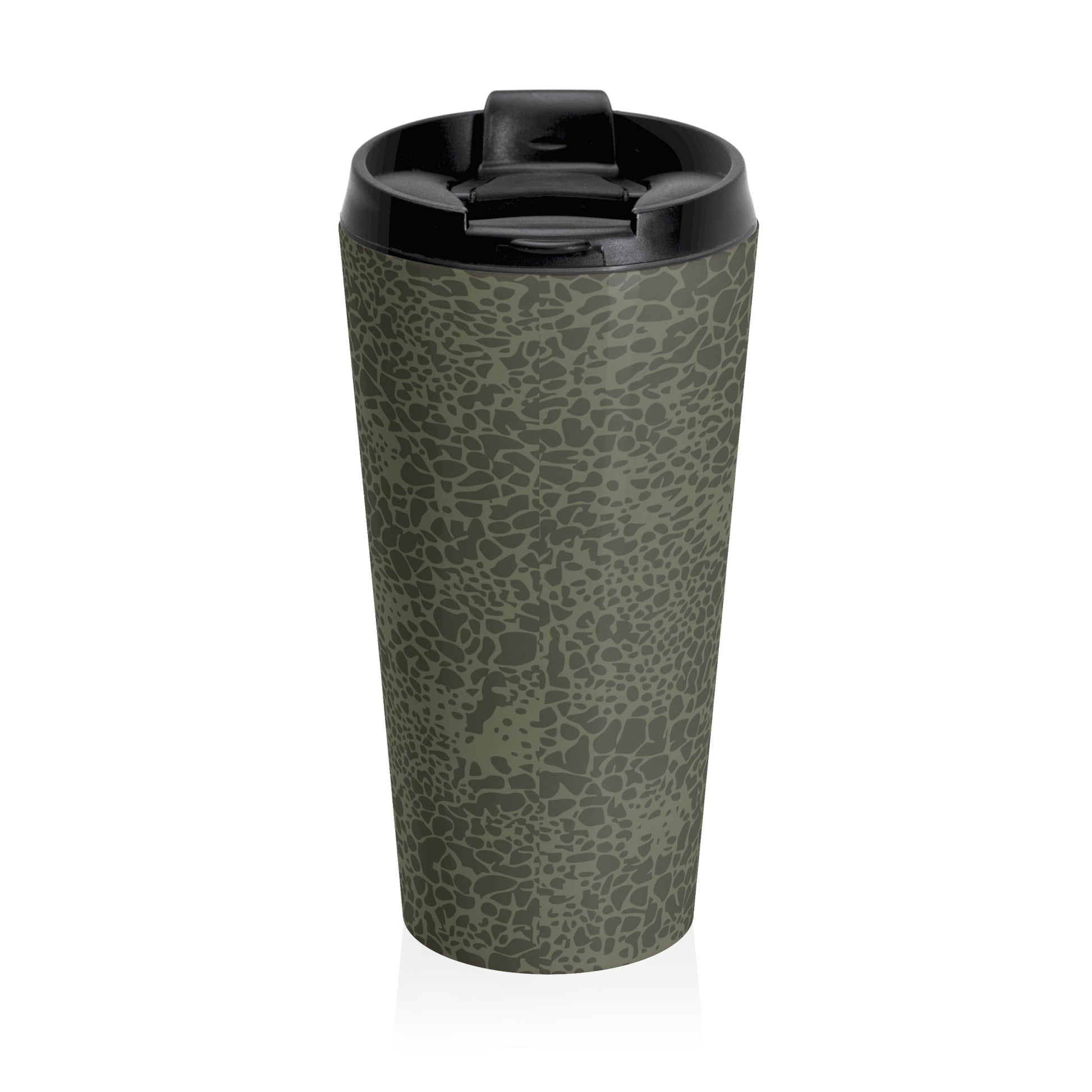 Wz. 89 Puma Camo Stainless Steel Travel Mug.