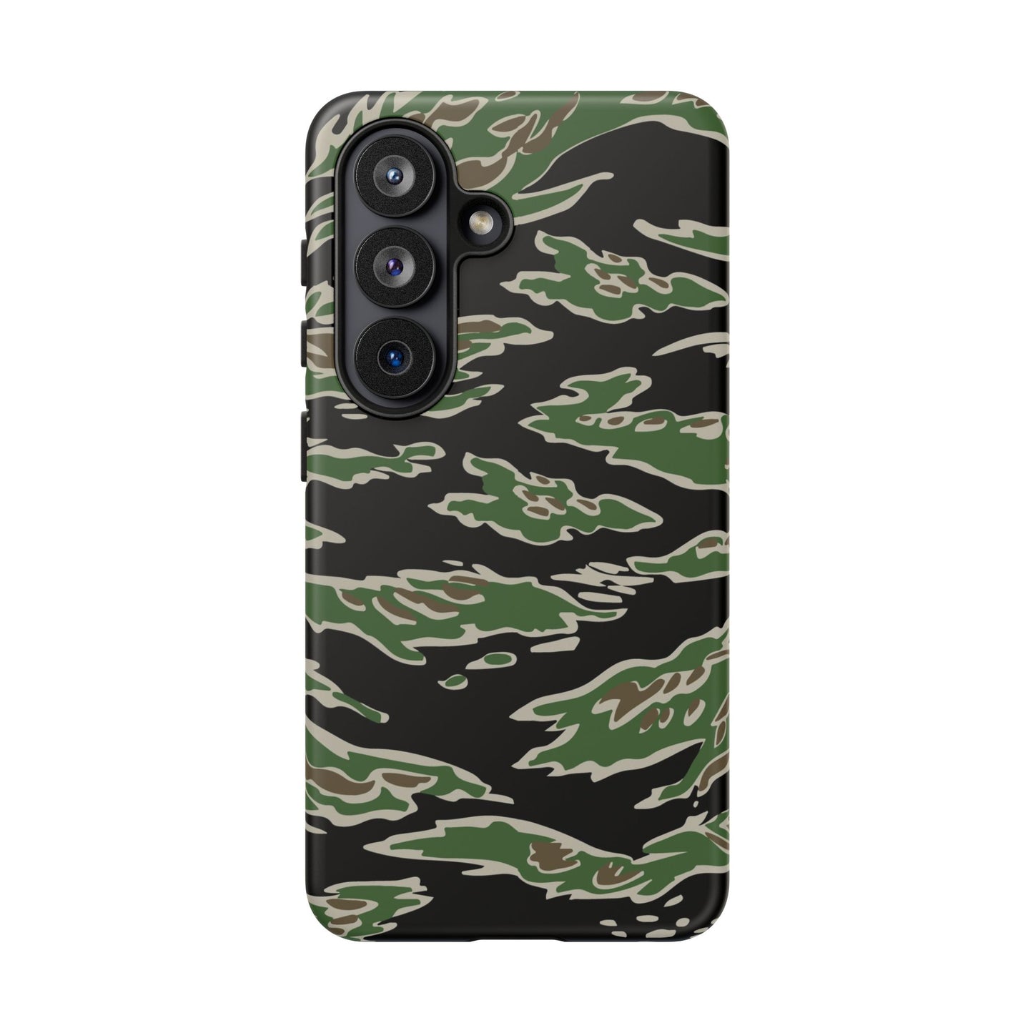 Tiger Stripe LLS Camo Galaxy S26 Field Case