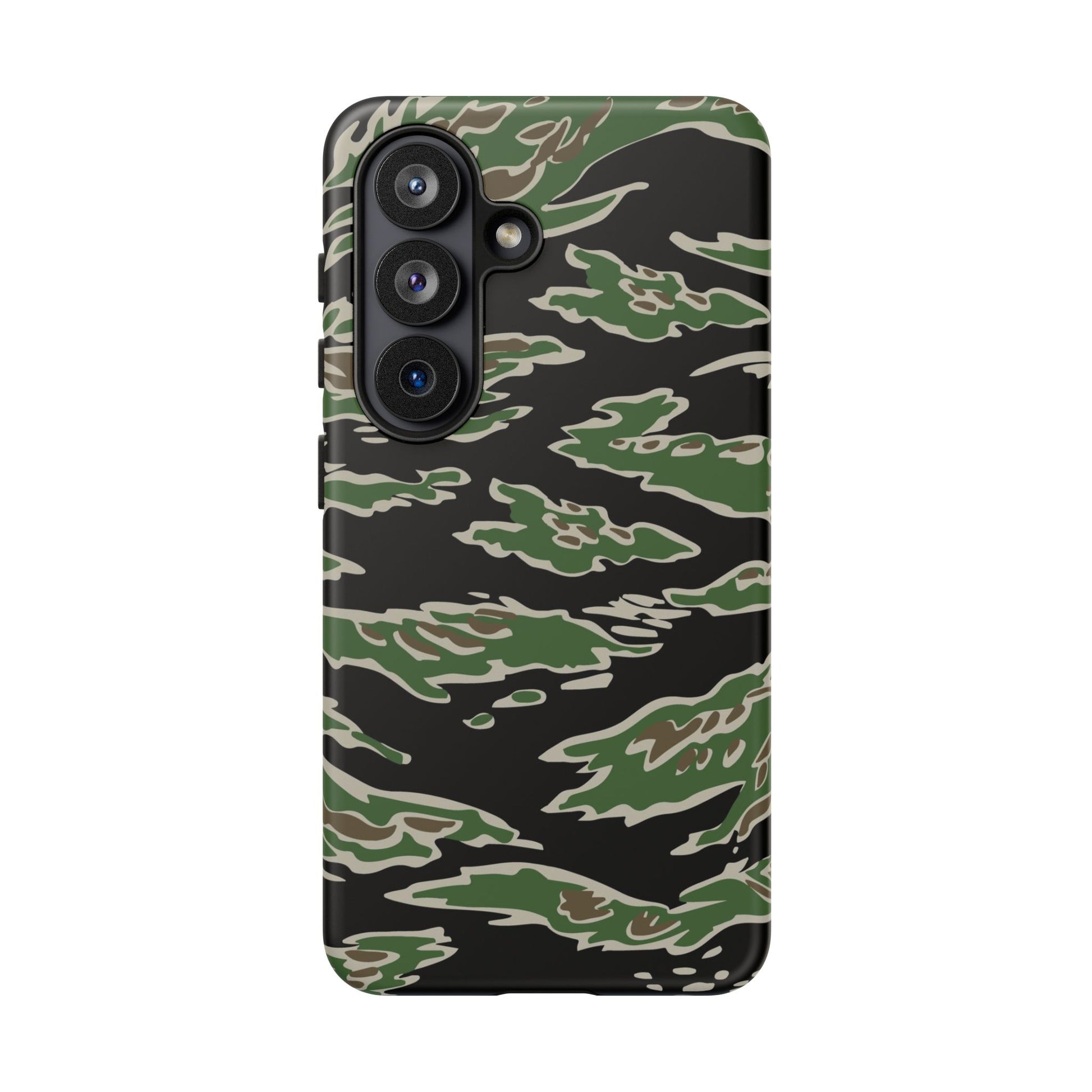 Tiger Stripe LLS Camo Galaxy S26 Field Case