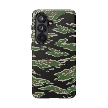 Tiger Stripe LLS Camo Galaxy S26 Field Case