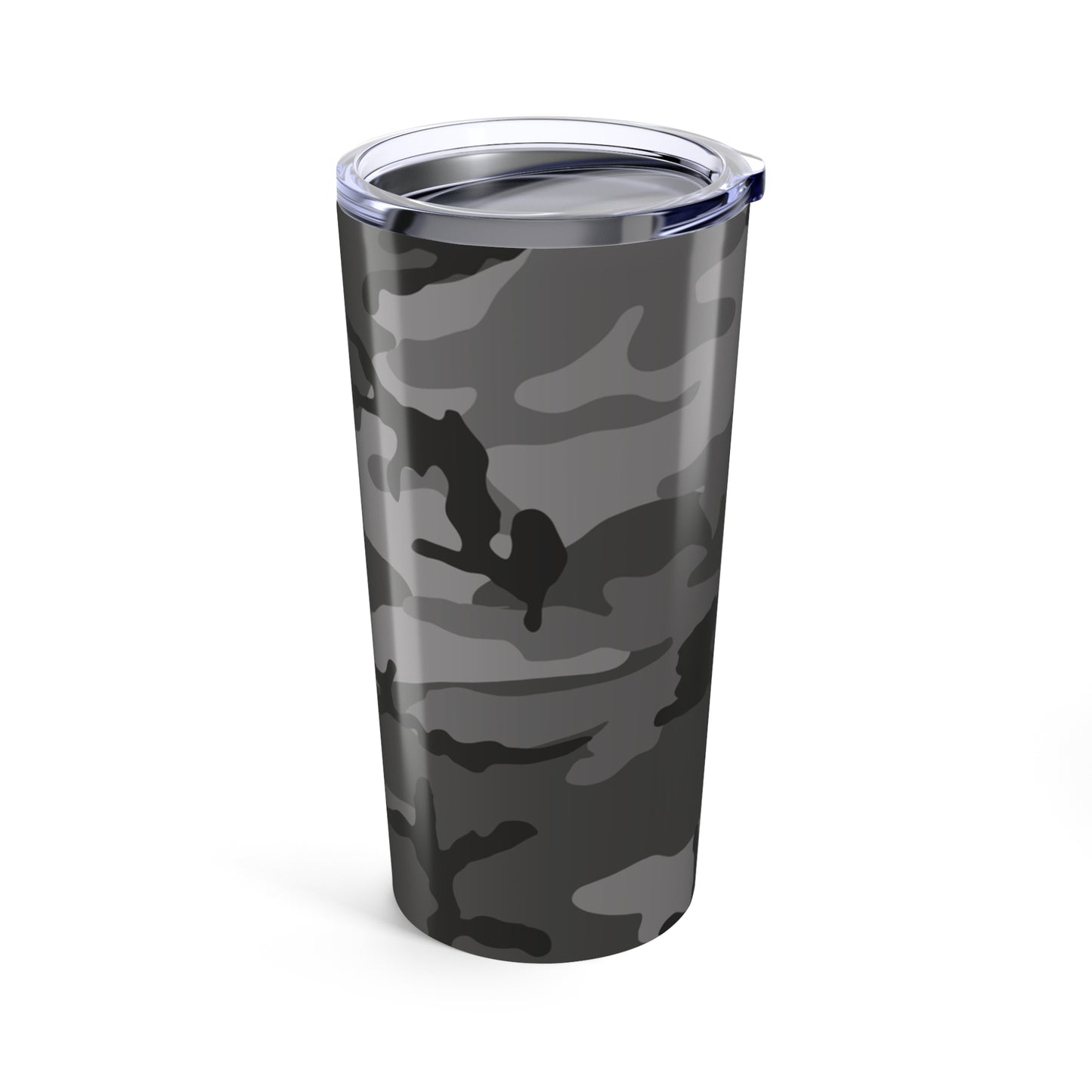 M81 Urban Camo 20oz Tumbler (Gray-Dominant).