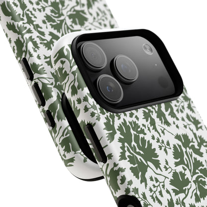 Pietruszka Camo MagSafe iPhone 17 Pro Field Case