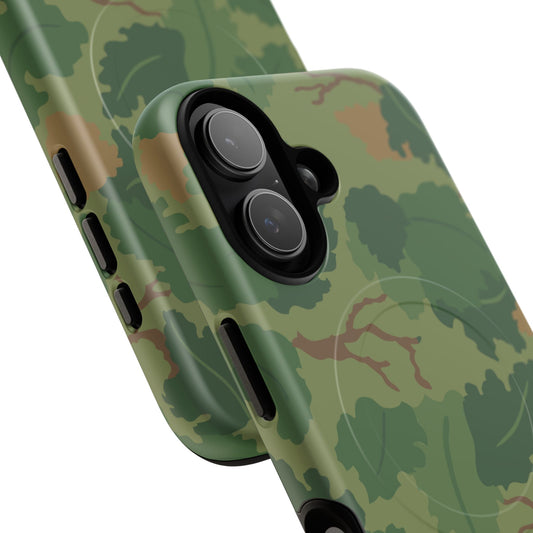 Mitchell Camo MagSafe iPhone 17 Field Case