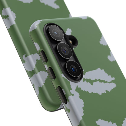 KLMK Camo Galaxy S26 Field Case