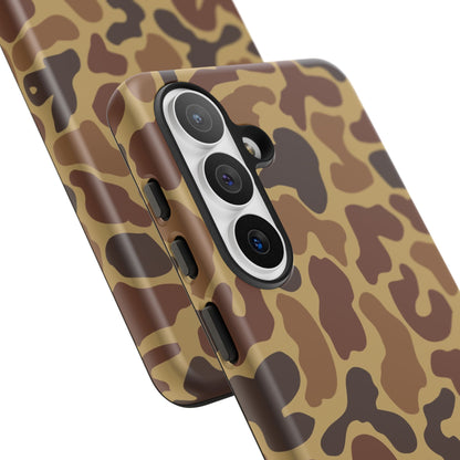Duck Hunter Camo Galaxy S26+ Field Case