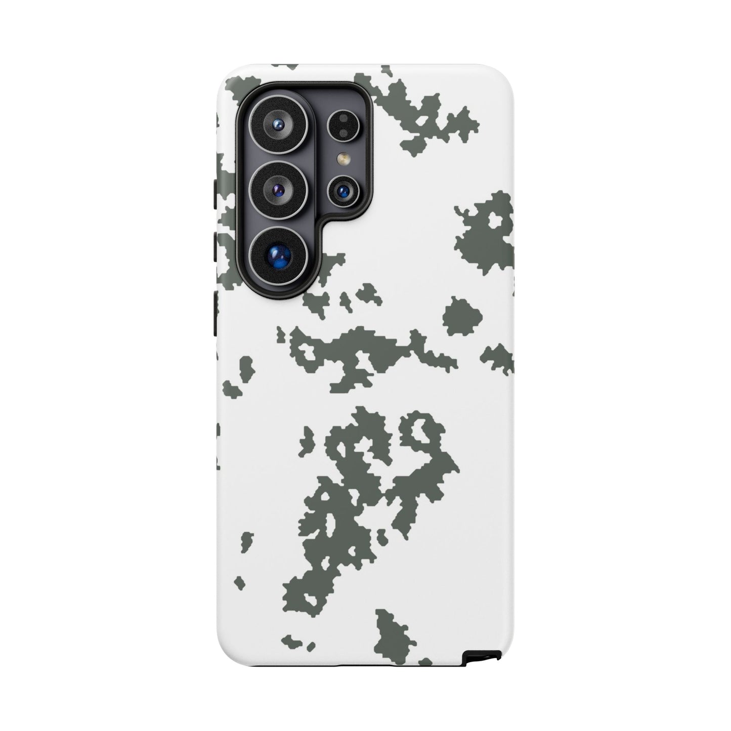 M05 Snow Camo Galaxy S26 Ultra Field Case