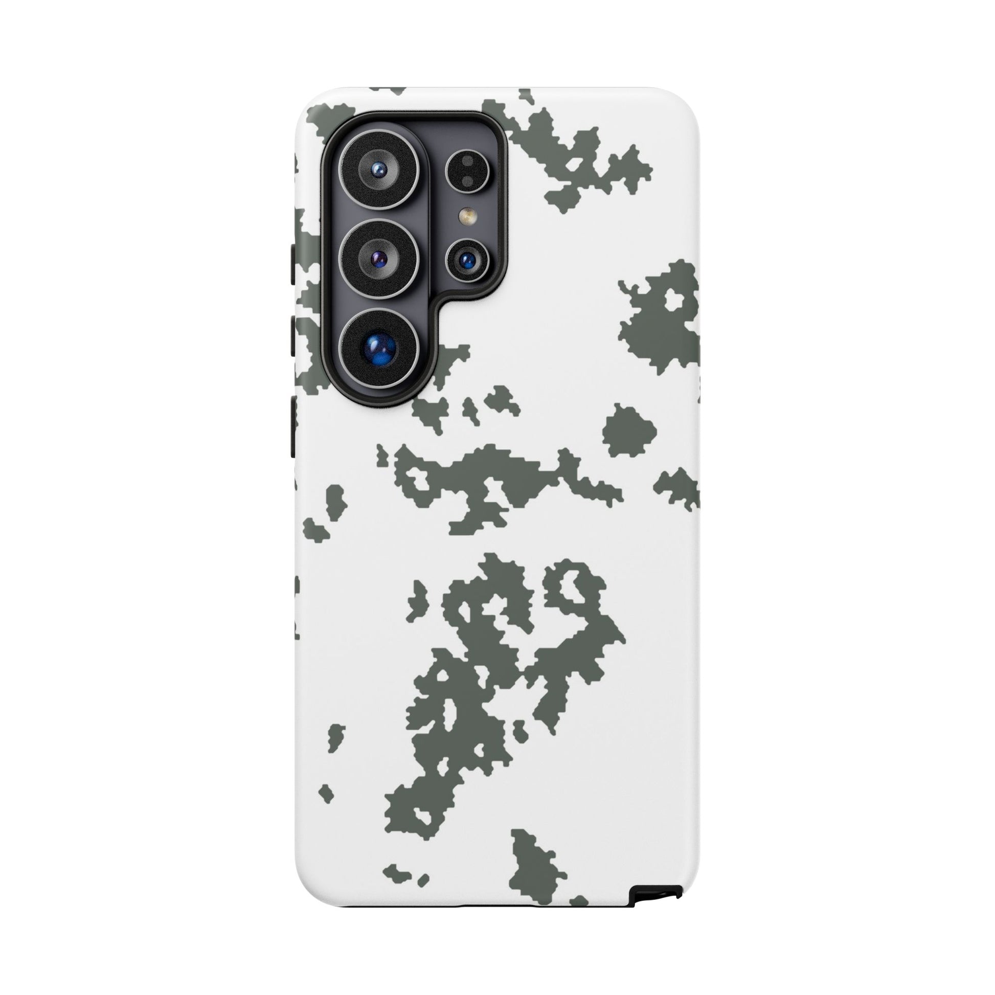 M05 Snow Camo Galaxy S26 Ultra Field Case
